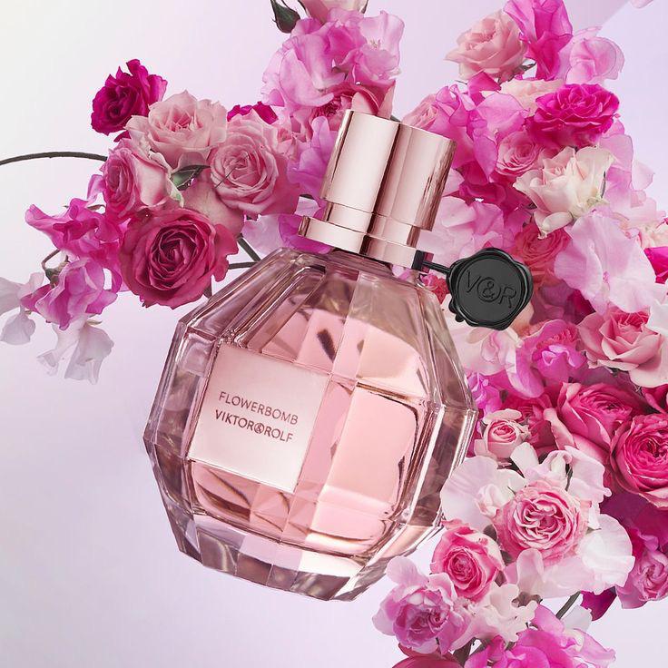 Flowerbomb Viktor& Rolf 6mls oil perfume
