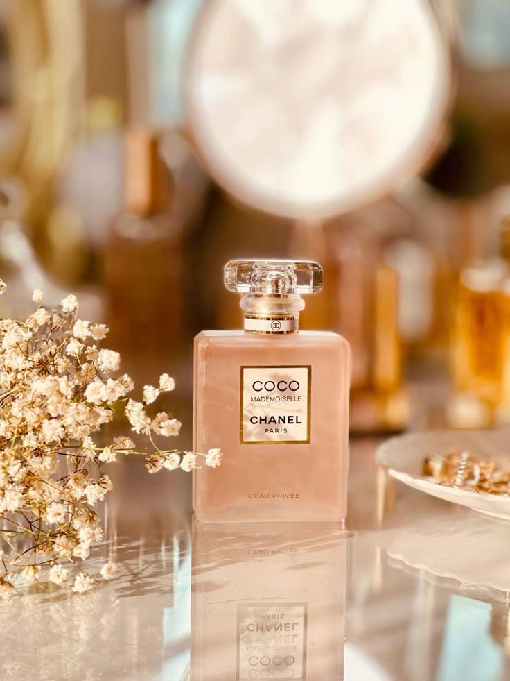 Coco Mademoiselle-Chanel 6mls Oil Perfume