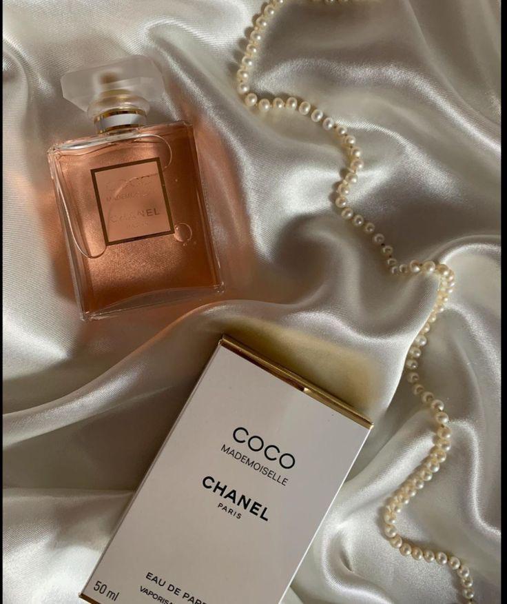 Coco Mademoiselle-Chanel 6mls Oil Perfume