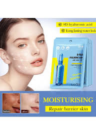 Sadoer 8 fold Hyaluronic Acid face mask