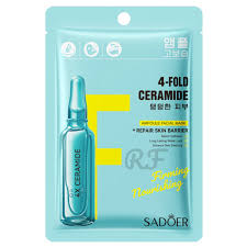 Sadoer 4 fold Ceramide face mask
