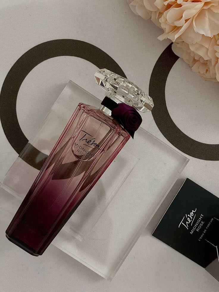 Tresor Midnight Rose- Lancome 6mls Oil Perfume