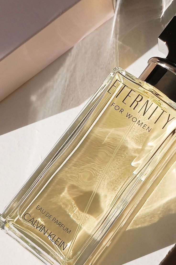 Eternity For Women Calvin Klein 12mls oil perfume