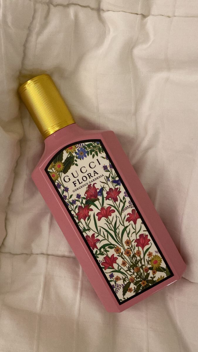 Gucci Flora 12mls oil perfume