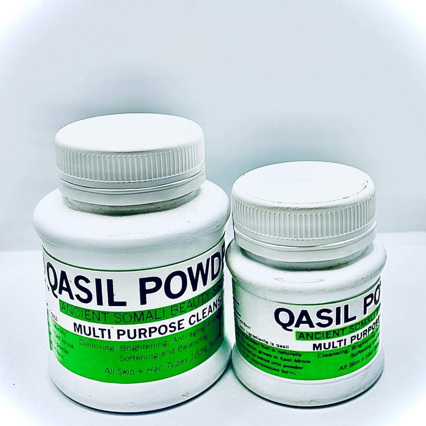 Qasil powder Somali beauty secret