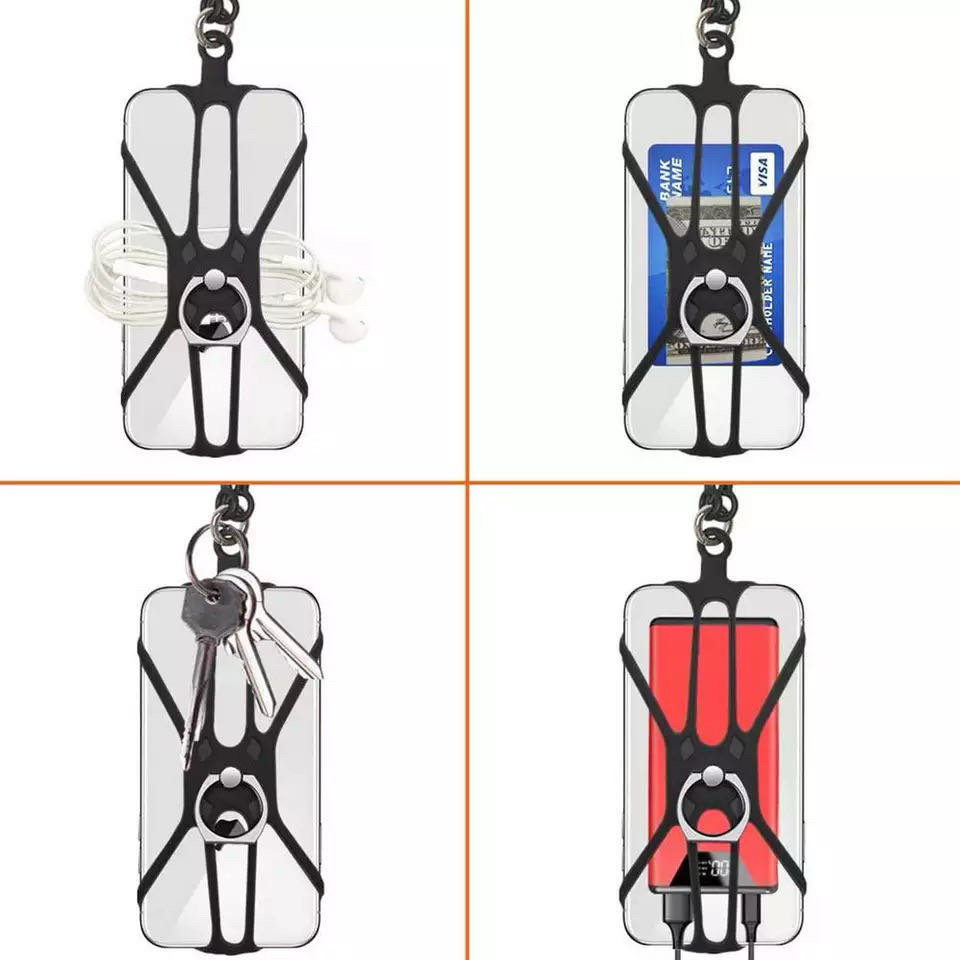 Universal phone lanyard 