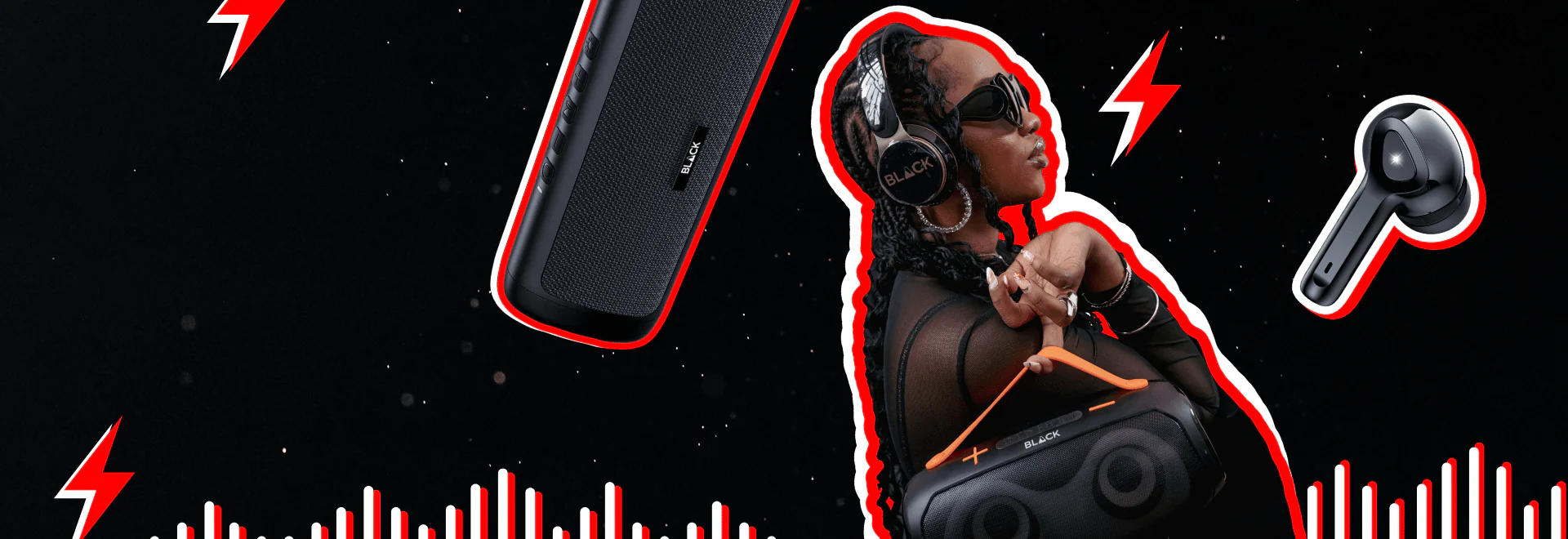 Blacklyf Electronics