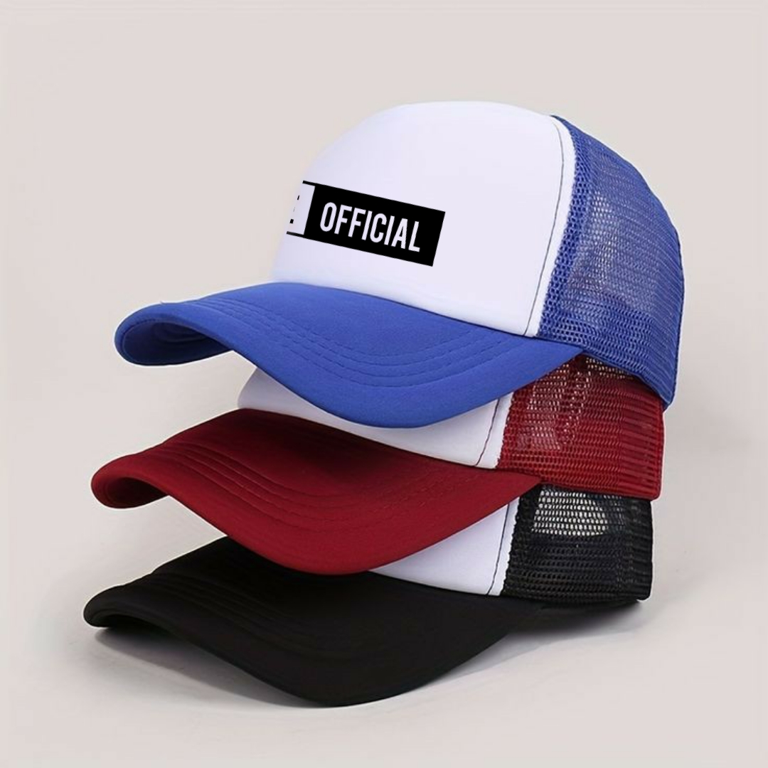 TRUCKER CAPS