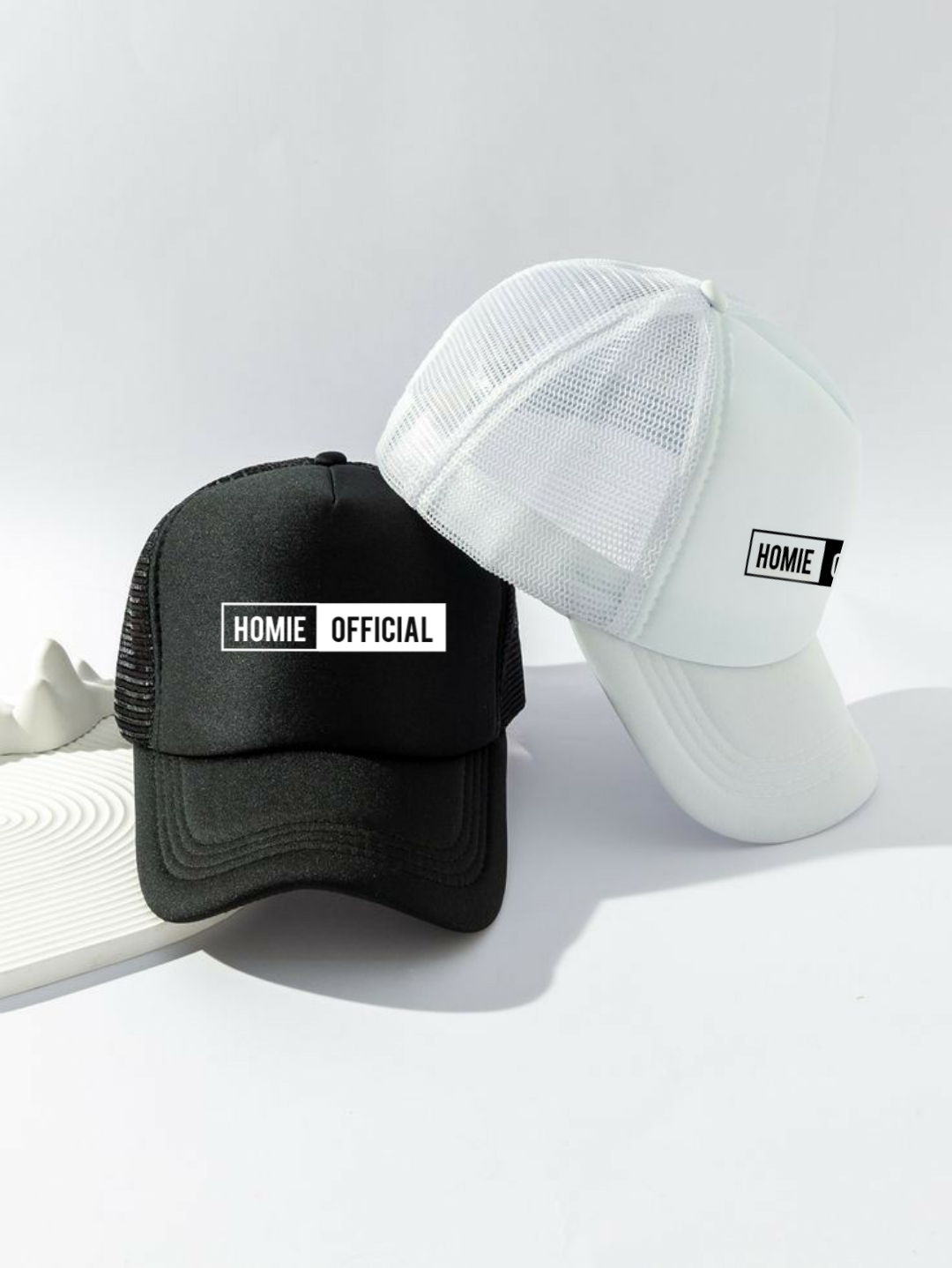 TRUCKER CAPS