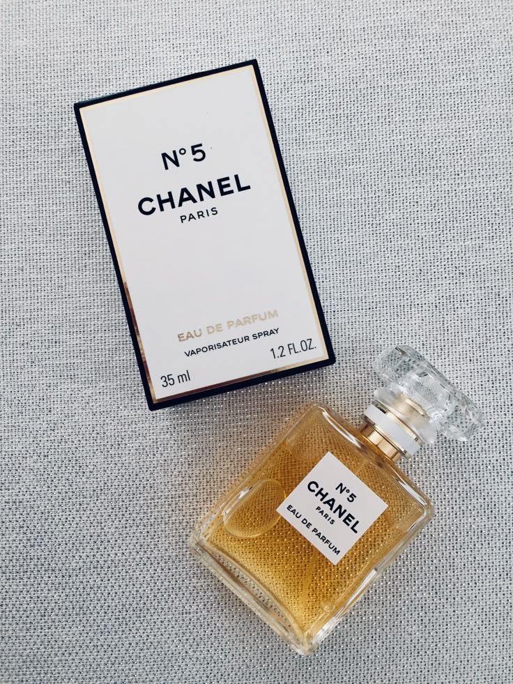 Chanel No.5 45ml Pheromone Spray