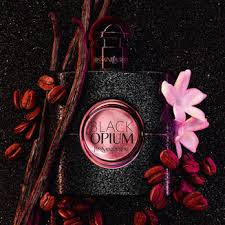 Yves Saint Laurent Black Opium 45ml Pheromone Spray
