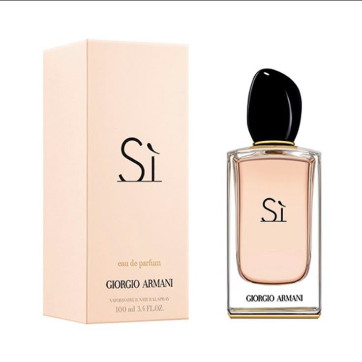 Si Giorgio Armani 45ml Pheromone Spray