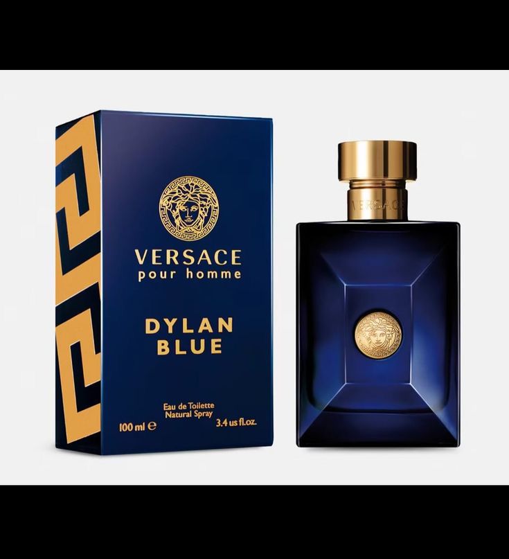 Versace Dylan Blue 45ml Pheromone Spray