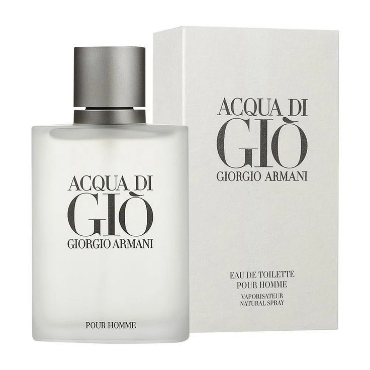 Acqua Di Gio 45ml Pheromone Spray