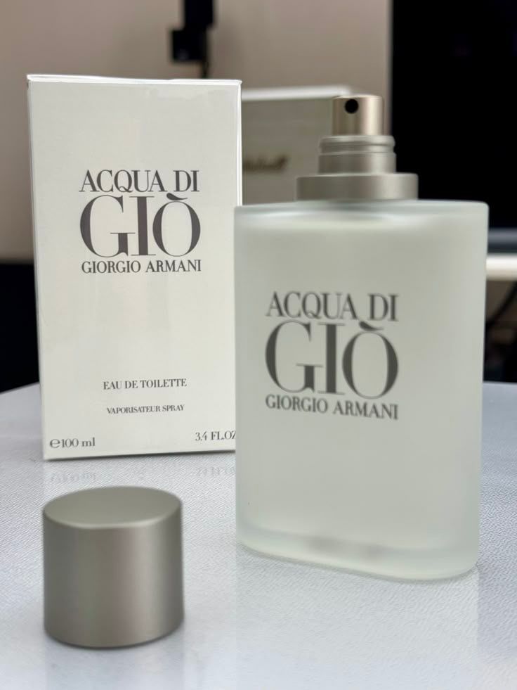 Acqua Di Gio 45ml Pheromone Spray
