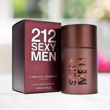 212 Sexy Men 45ml Pheremone Spray