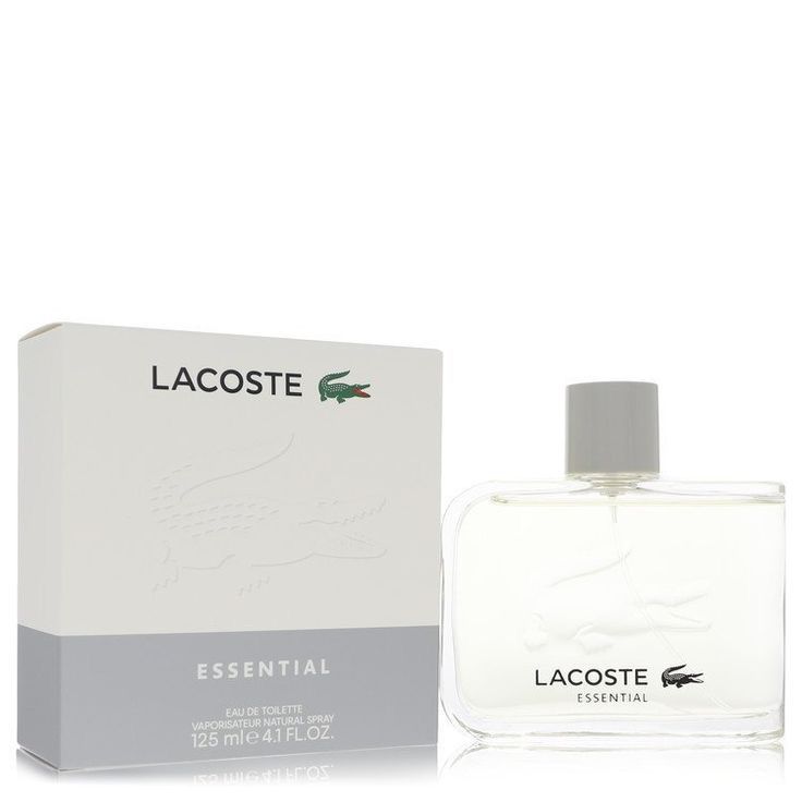 Lacoste Essential 45ml Pheromone Spray