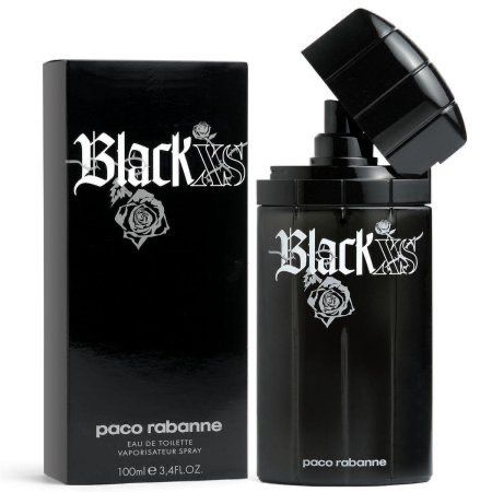 Paco Rabanne Black XS 45ml Pheromone Spray