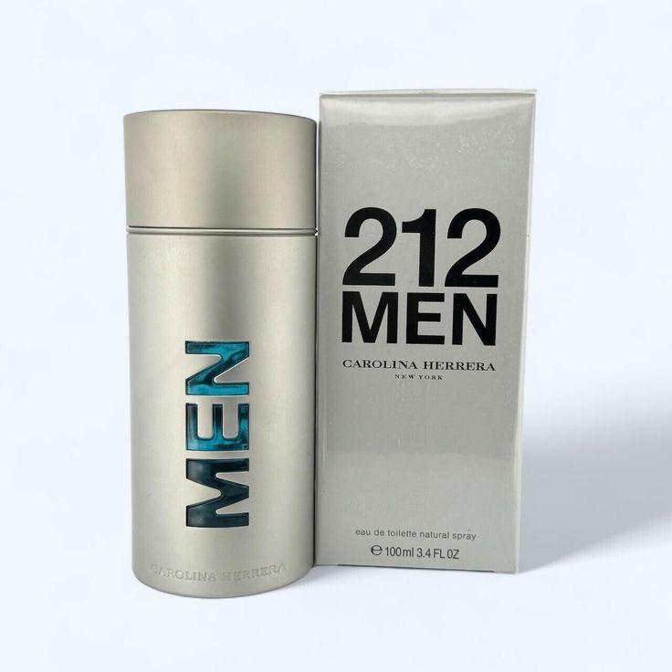 212 Men 45ml Pheromone Spray