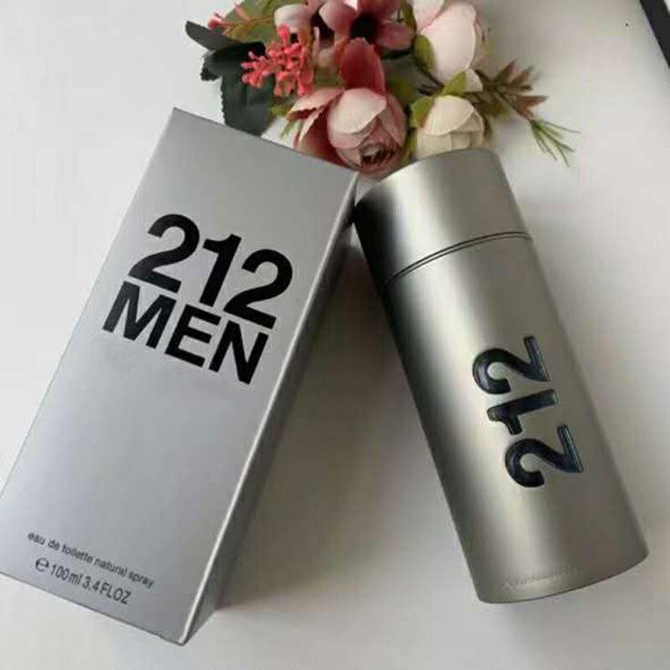 212 Men 45ml Pheromone Spray