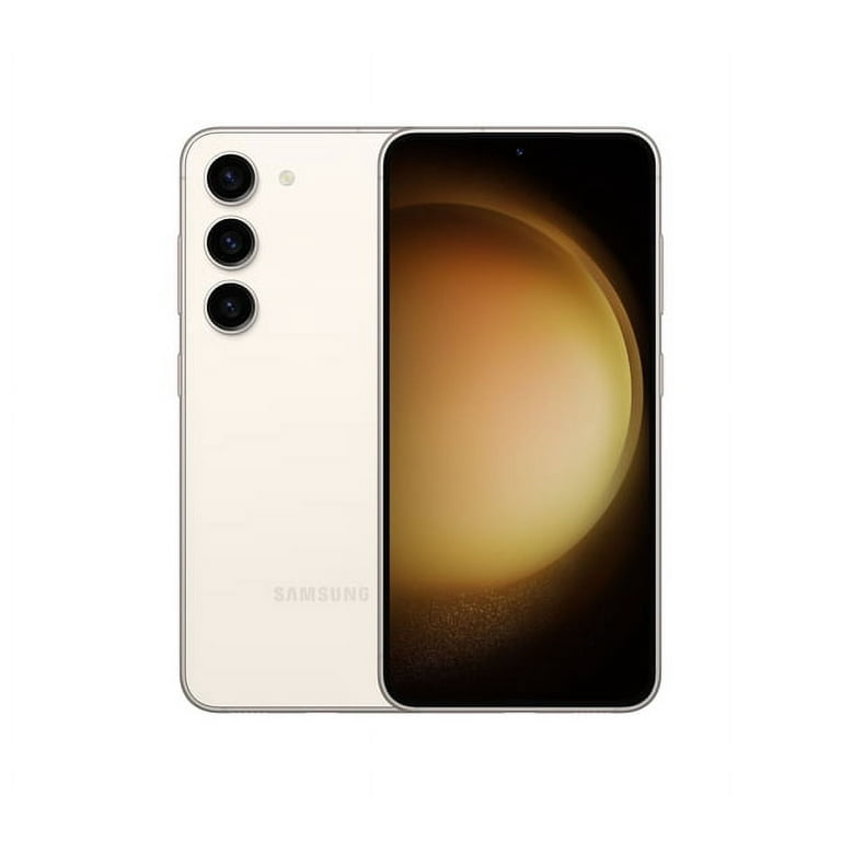  Samsung Galaxy S23plus – 128GB 