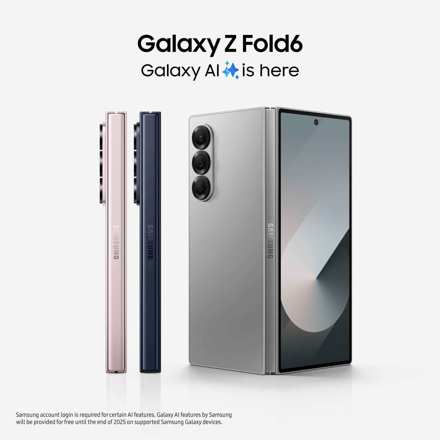 Samsung z fold 256Gb Single sim and E sim