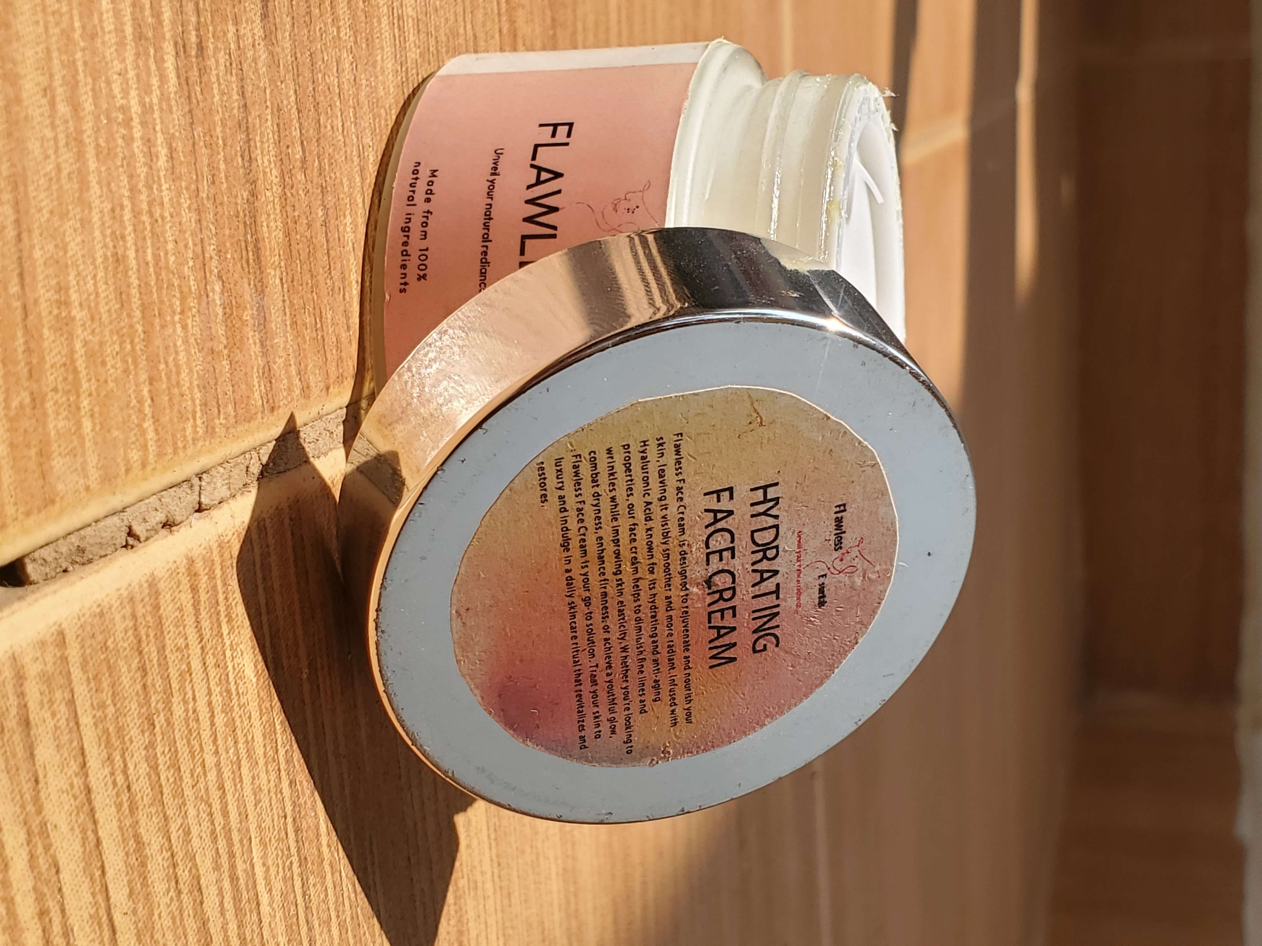 Hydrating Face Cream
