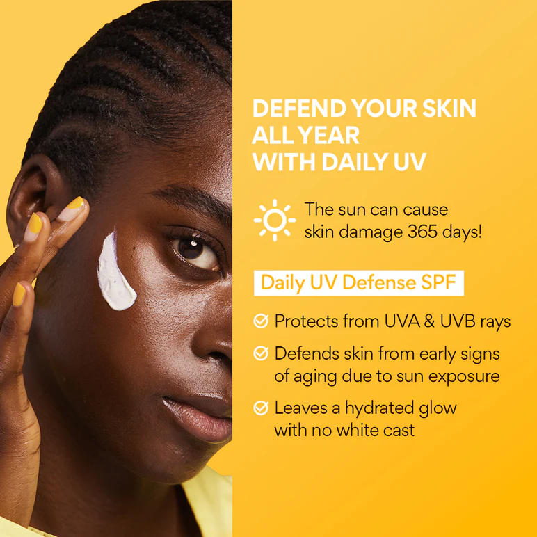 Daily UV Defense Sunscreen