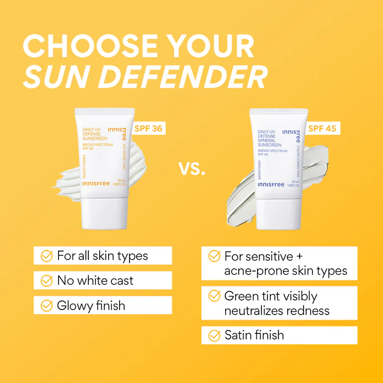 Daily UV Defense Sunscreen