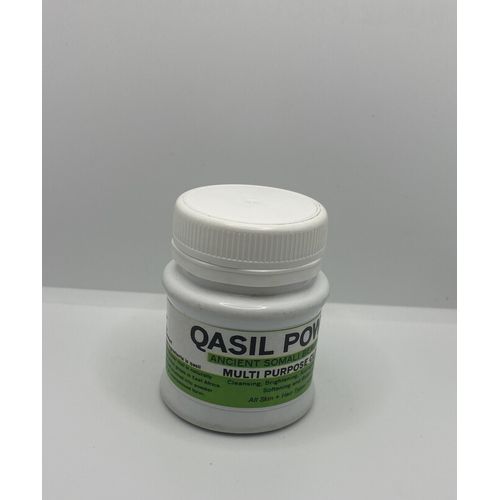 Share this product    Qasil Powder Ancient Somali Beauty Secret