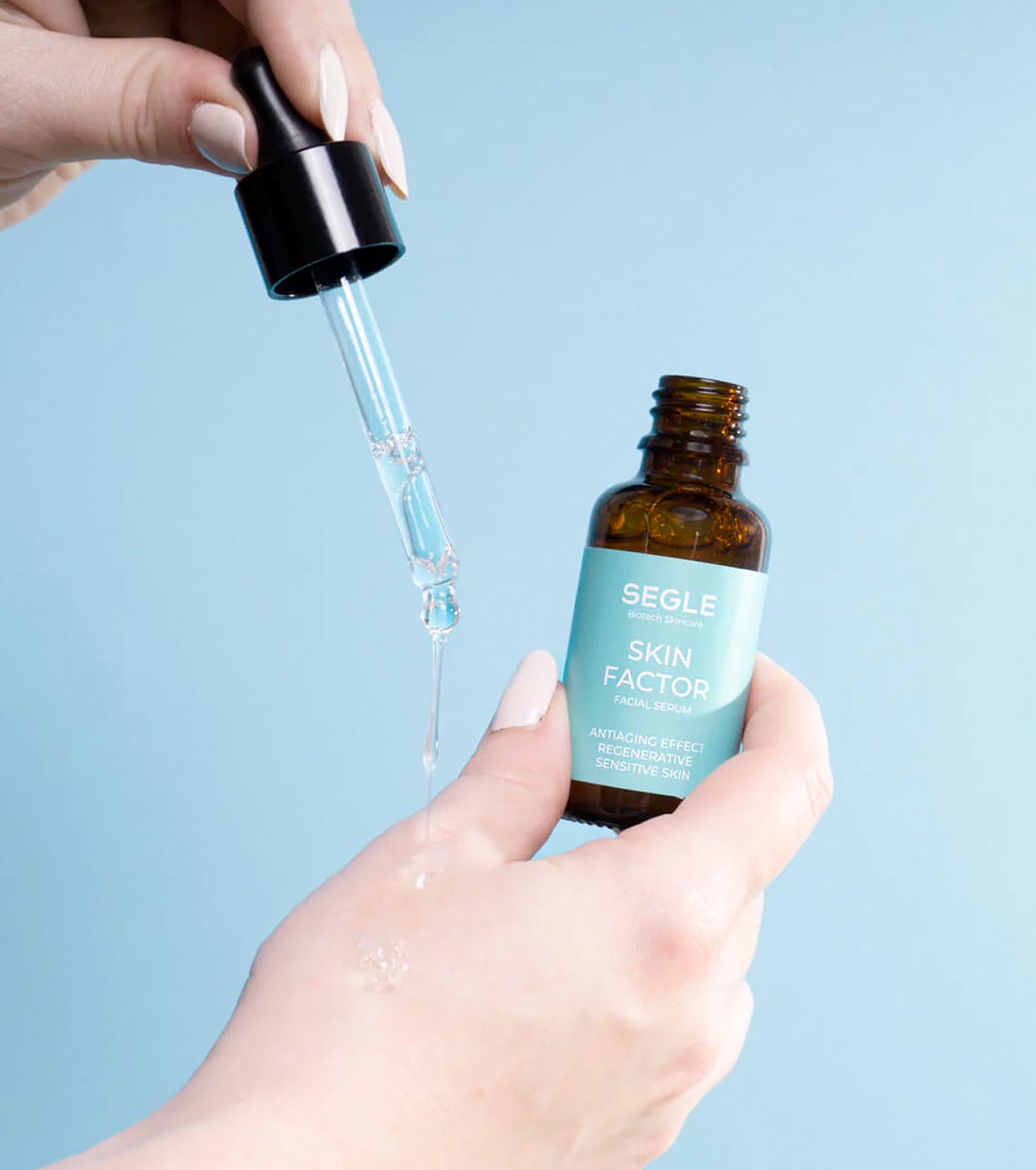 Hydrating Face Serum