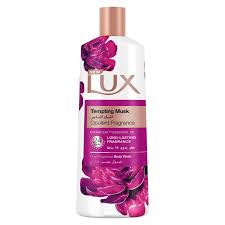 Luxe Splash Shower Gel