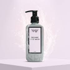Organic Face Wash