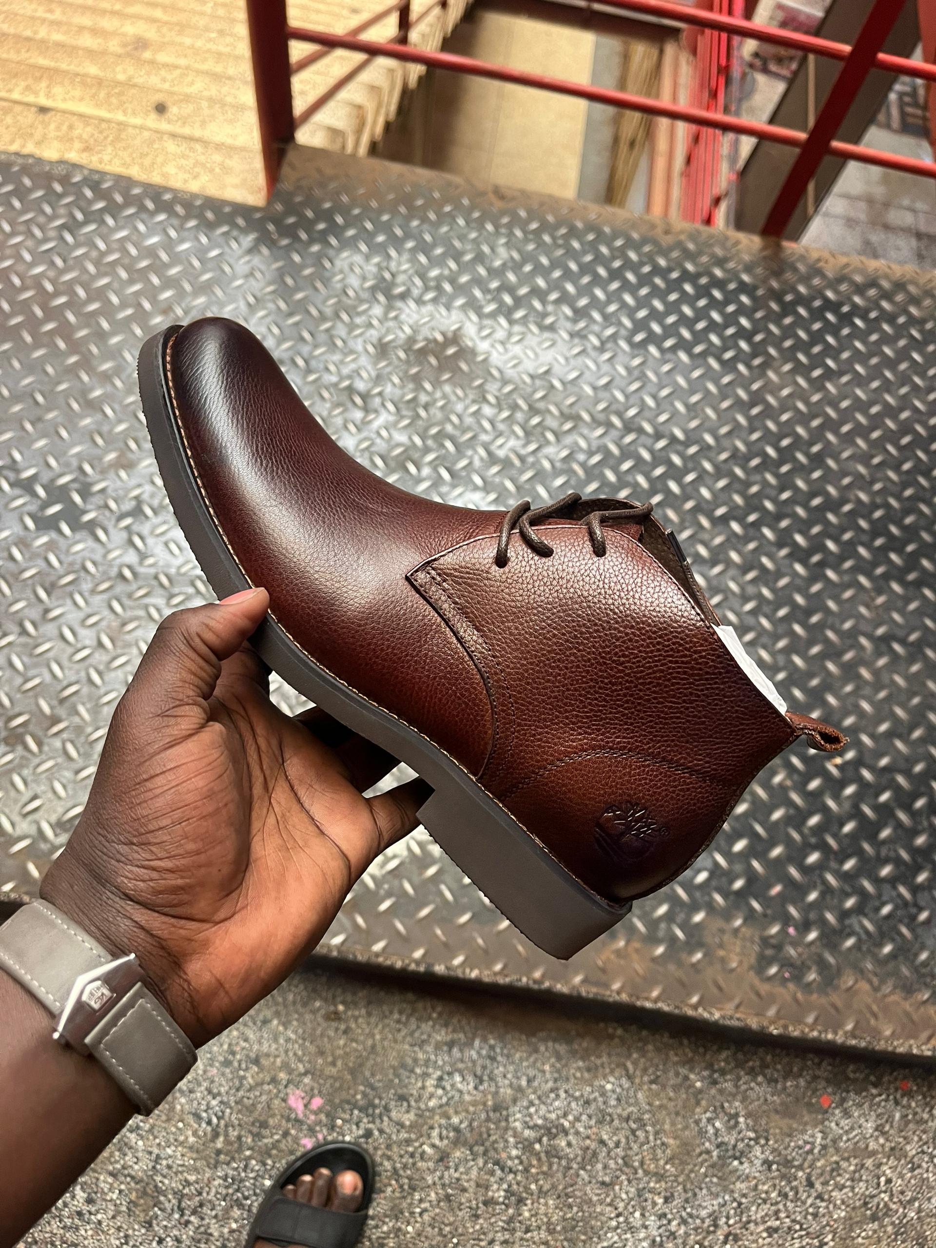 Men's Timberland boot