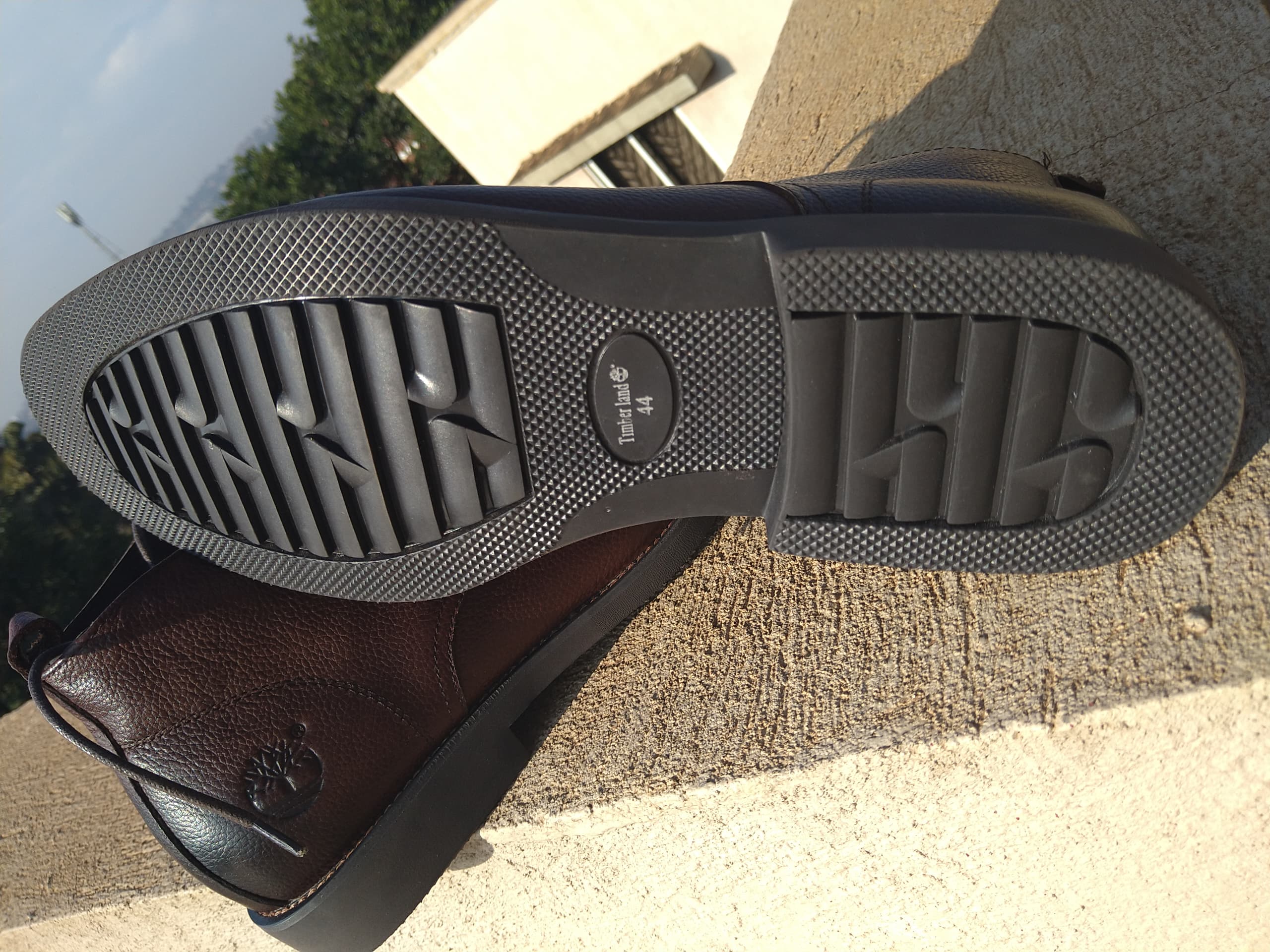 Men's Timberland boot