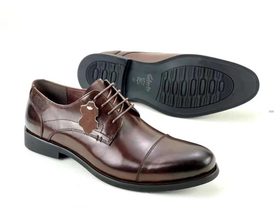 Men's Clark's shoe