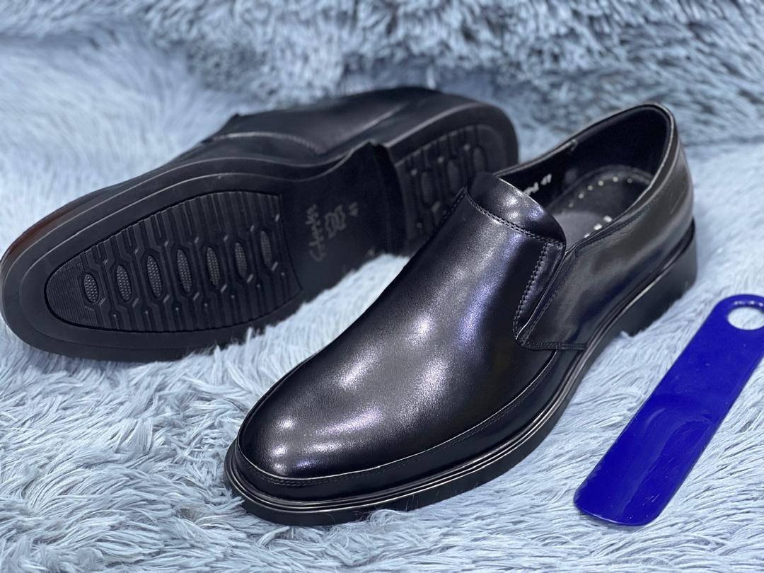 Men's Clark's shoe