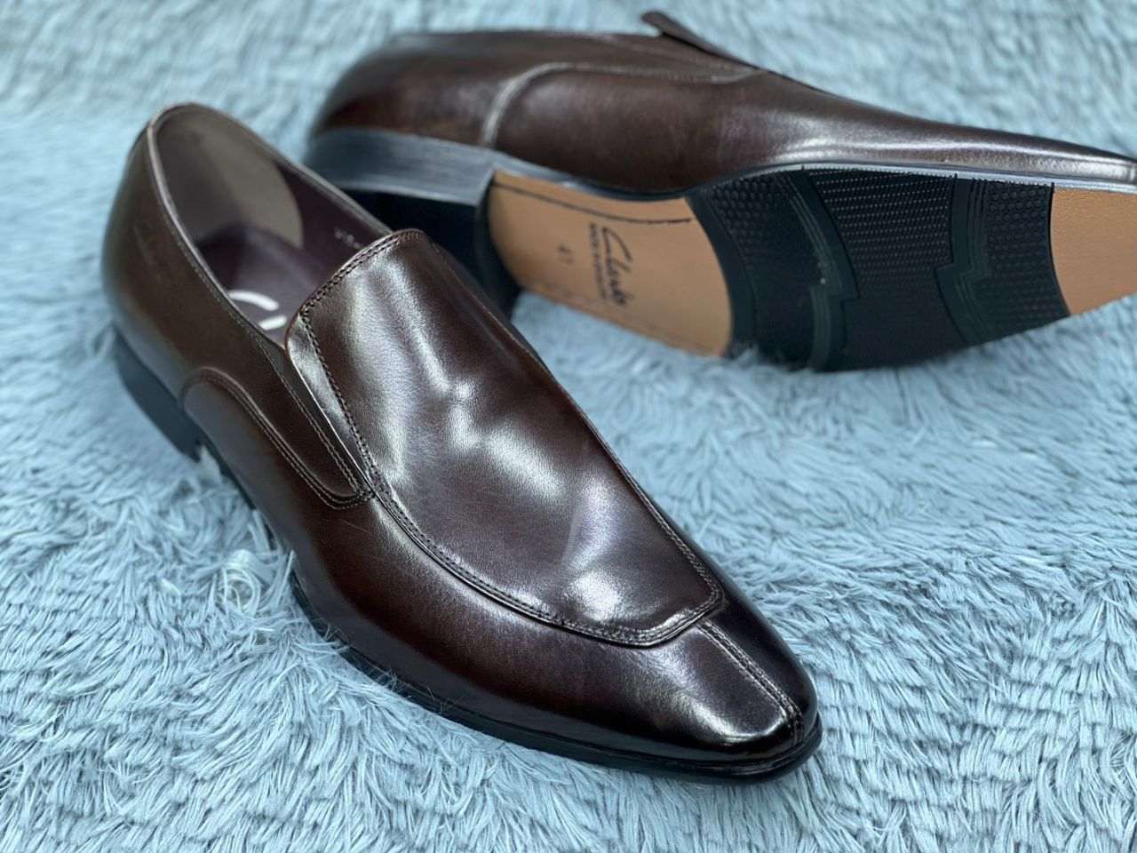Men's Clark's shoe