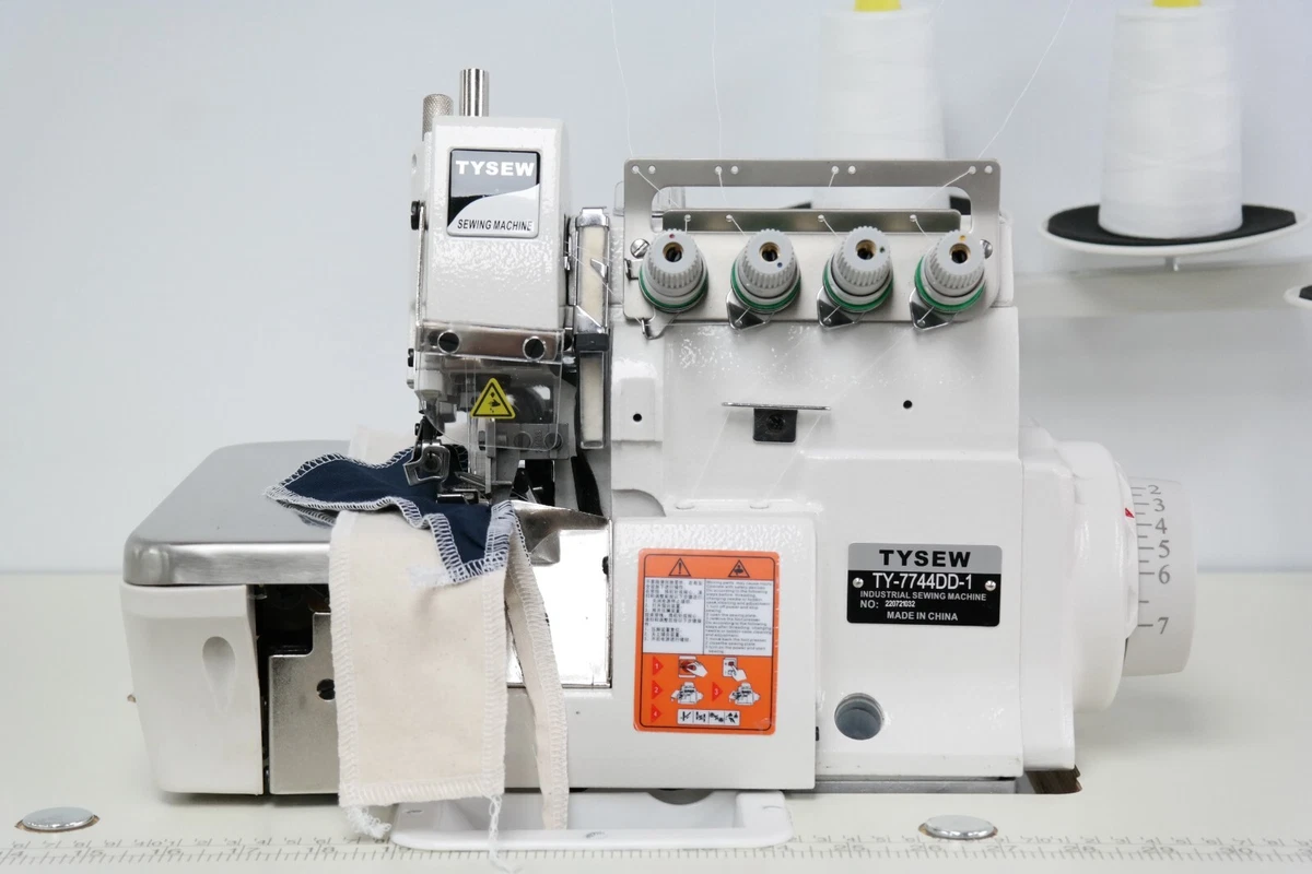 SIRUBA OVERLOCK MACHINE Model 747