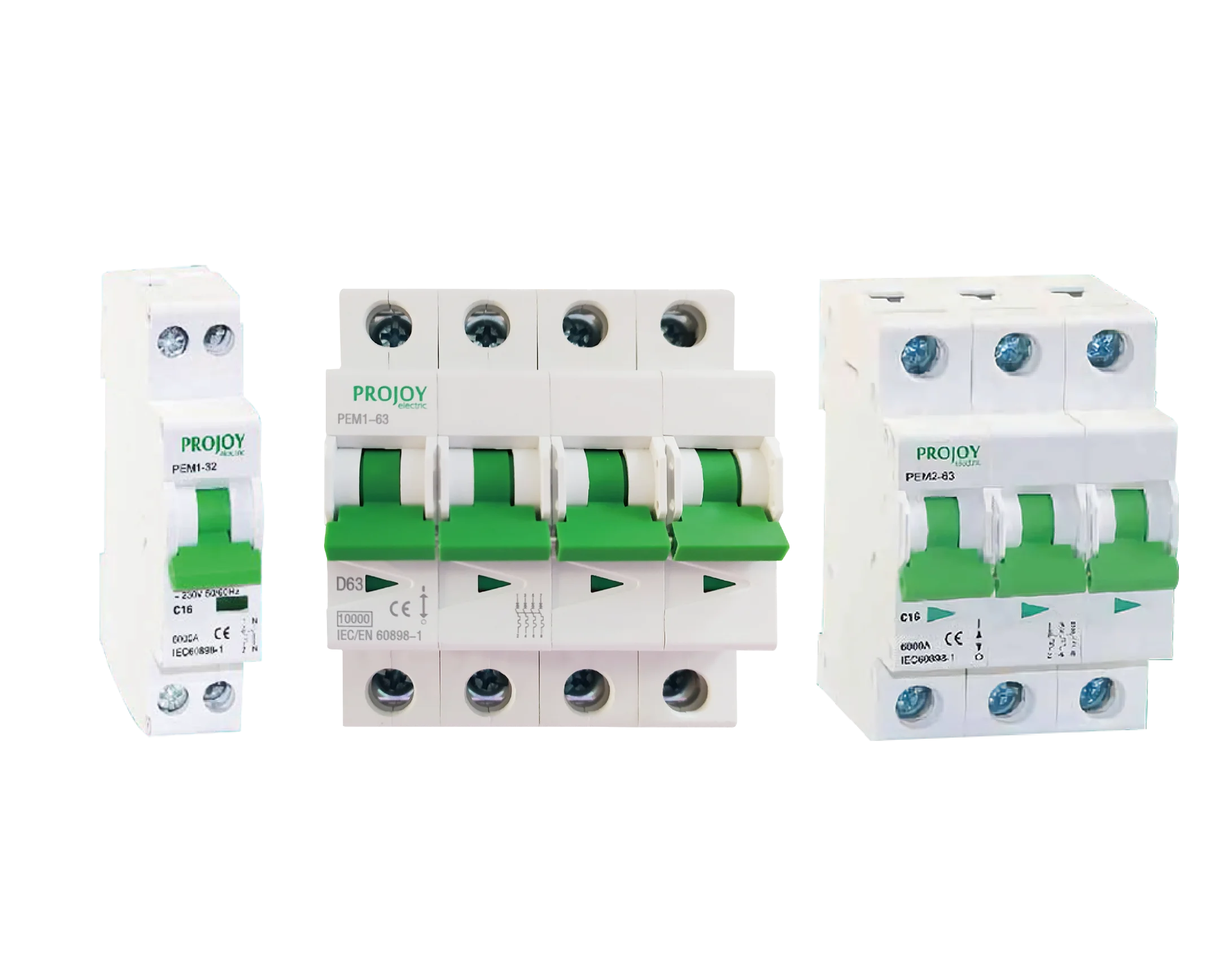 32A 4P AC BREAKER - PROJOY BRAND