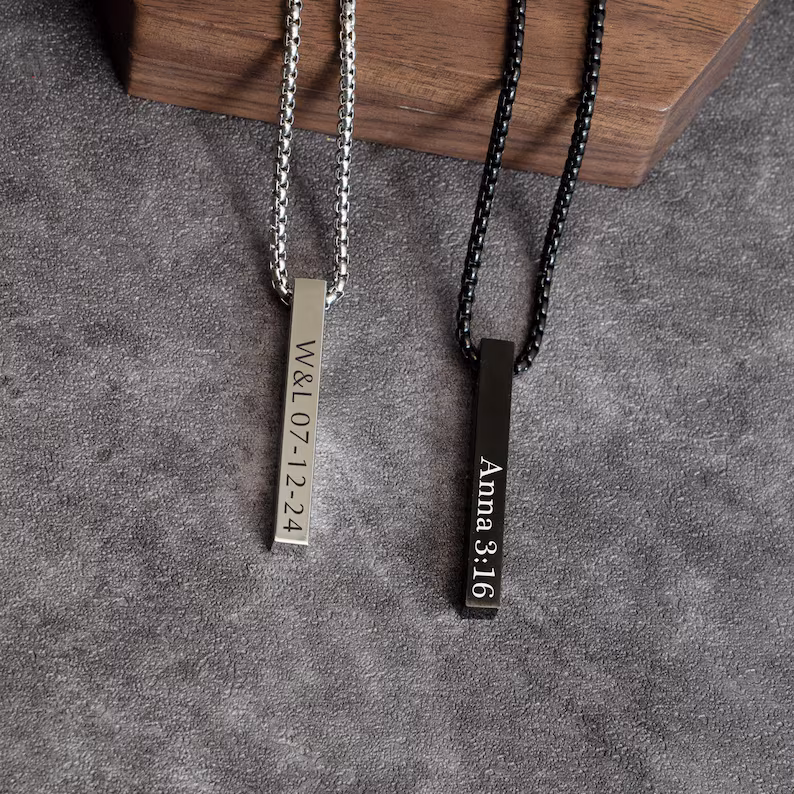 DOGTAG NECKLACES,PENDANTS,SUBLIMATIONAL CUPS AND GENERAL ENGRAVINGS(FIBER AND CO2 LASER