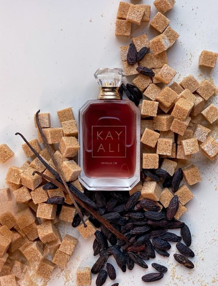 Kayali Vanilla 28 12ml oil perfume