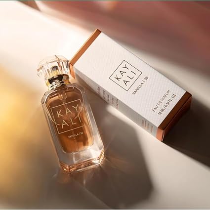 Kayali Vanilla 28 6ml oil perfume
