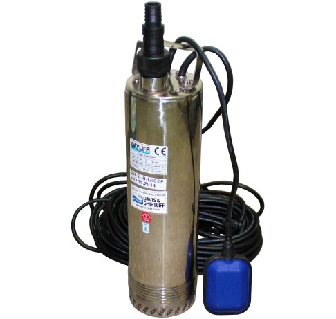 Dayliff DDA-1200C Well Pump 