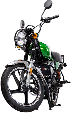 Zembo Thunder e-motorbike 