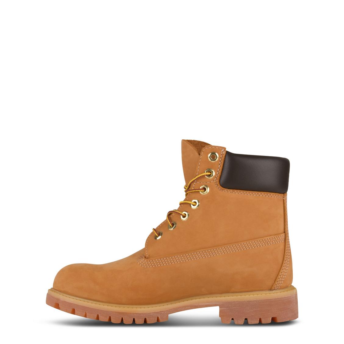 Men's Timberland® Premium 6-Inch Waterproof Boot brown