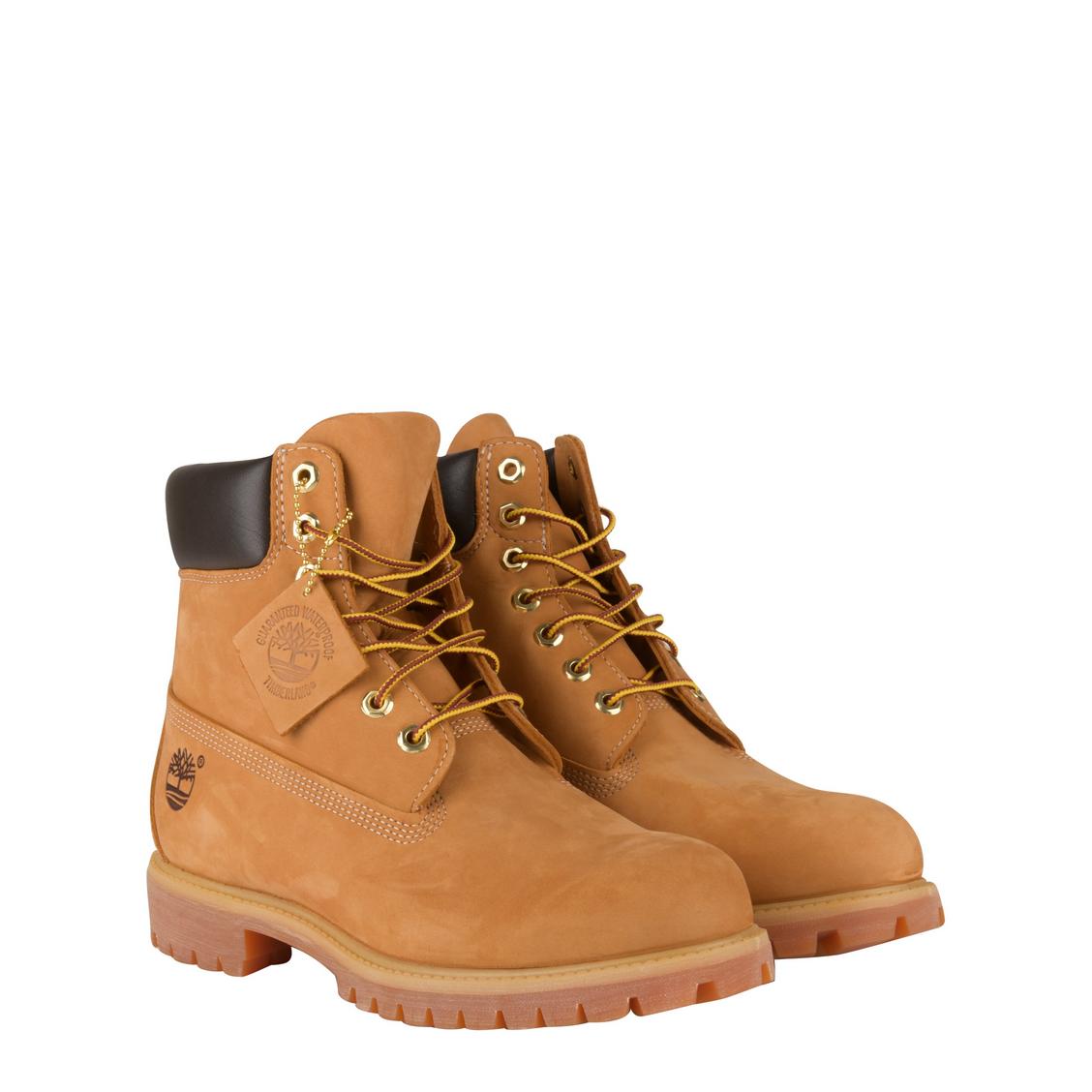 Men's Timberland® Premium 6-Inch Waterproof Boot brown