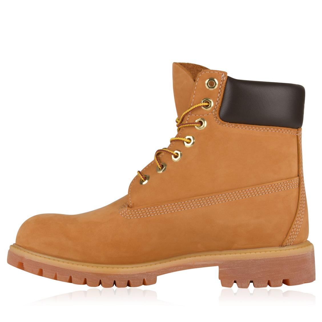 Men's Timberland® Premium 6-Inch Waterproof Boot brown