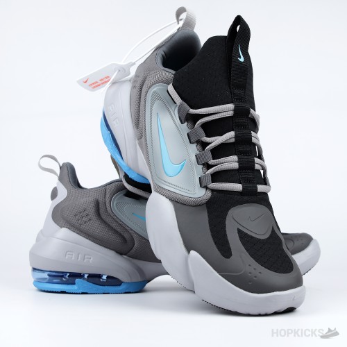 Nike Air Max Alpha Savage Grey Blue
