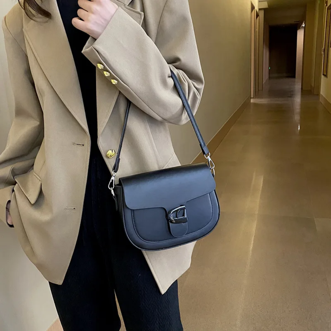 Dior Bobby bags in various colors and grained calfskin leather. 